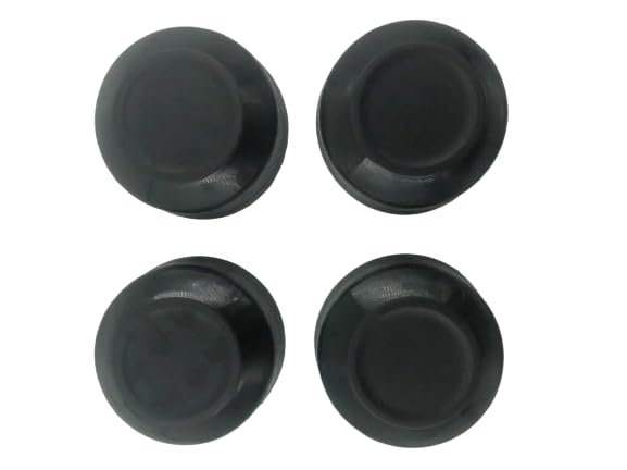 Amazon.com: ZFZMZ Replacement Caster Wheel Yoke Grease Cap 731