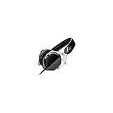 V-MODA Crossfade M-100 Over-Ear Noise-Isolating Metal Headphone (Phantom Chrome)