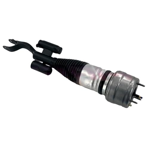 Front Left Adjustable Air Shock Struts Assembly Replacement for Mercedes Benz GLC (W253) 2015 2016 2017 2018 2019 2020 2021, for Mercedes Benz GLC Coupe (C253) 2016 2017 2018 2019 2020 2021