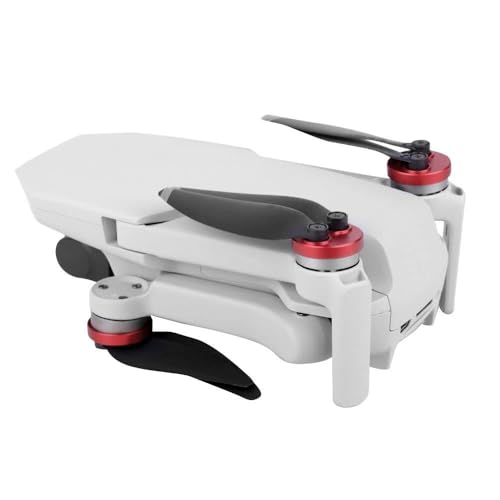 Capuchons de moteur étanches à la poussière pour optimiser la longévité du drone 3Pro