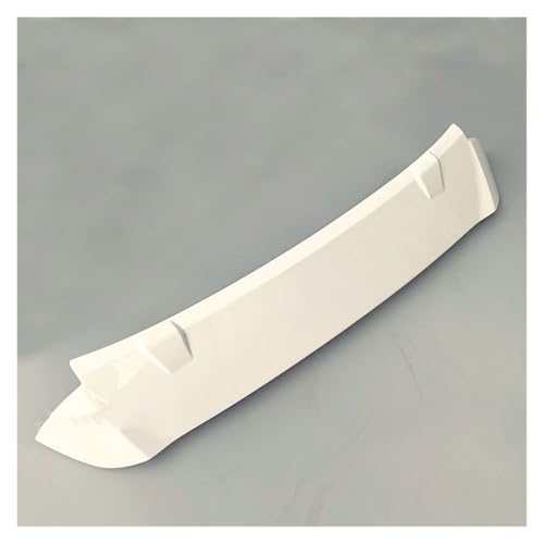 Accessoires toit voiture becquet arrière blanc pour Jazz Fit 2009