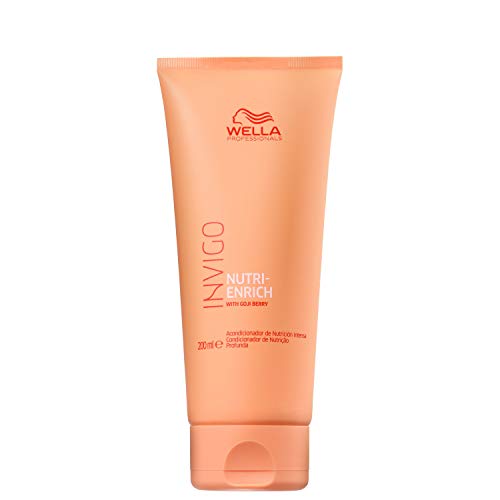 Wella Professionals Invigo Nutri-enrich Condicionador 200ml