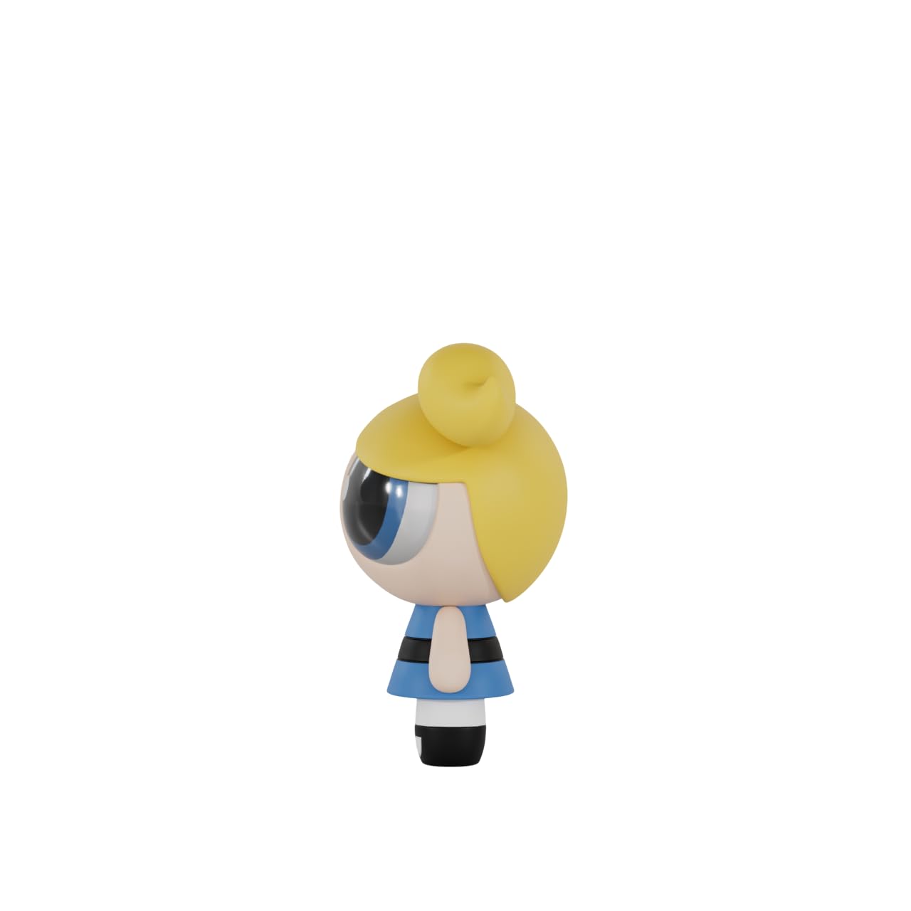 Blop Blop パワーパフガールズ フィギュア ソープスタジオ Amazon | SOAP STUDIO ソープスタジオ パワーパフガールズ Blop Blop