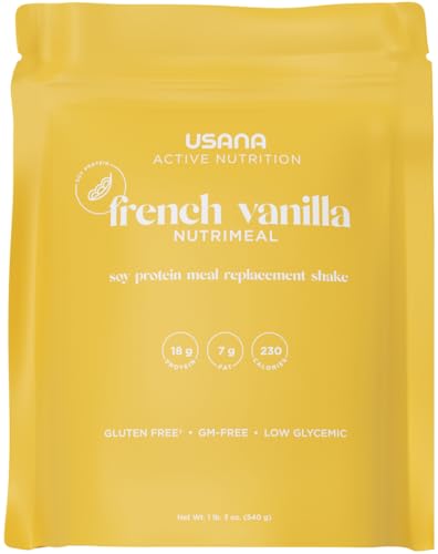 USANA Nutrimeal French Vanilla Shake