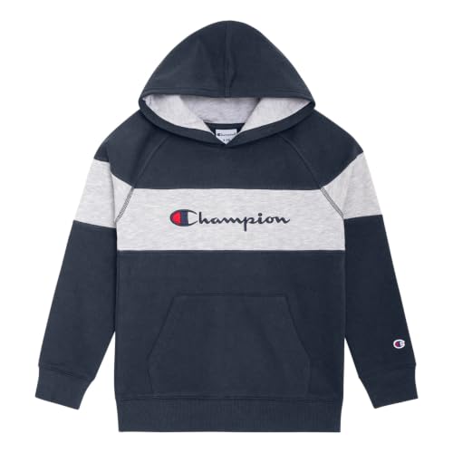 Image of Champion Boys' Boys Hoodie for Kids Sweatshirt Fleece Youth Pullover With Hood