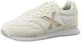 Munich Dash Women 142, Zapatillas Mujer, Blanco, 36 EU Munich Dash Women 142, Zapatillas Mujer, Blanco, 36 EU