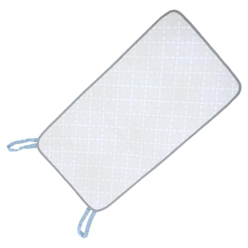 BCOATH Waterproof Wheelchair Cushion Absorbent Washable Comfortable Seat Protector for Elderly People Disabilities