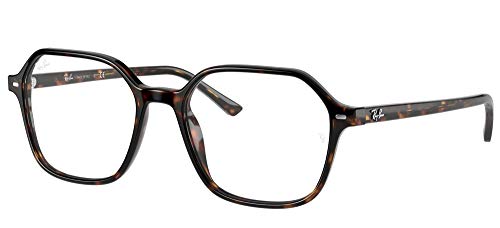 Image of Ray-Ban Unisex Rx5394 John Square Prescription Eyeglass Frames