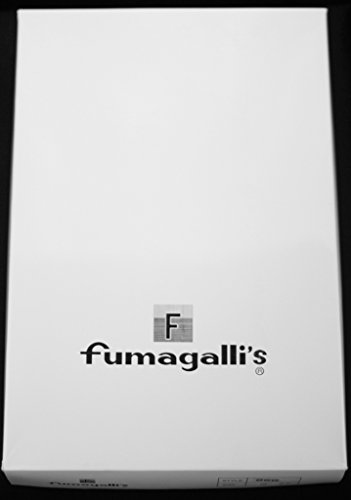 Neil Allyn Fumagalli's Men's 100% Cotton Wing Collar, French Cuff, Tuxedo Shirt With Bow-Tie-17-37 White #TOP3