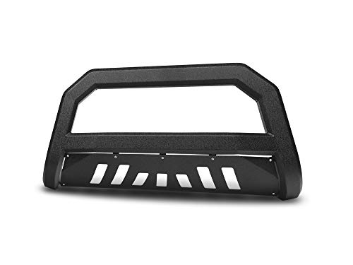Image of Armordillo USA 7176300 AR Series Bull Bar - Textured Black Fits 2010-2022 Toyota 4Runner