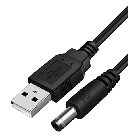 USB Charger Cable for Electric Toothbrushes Cover