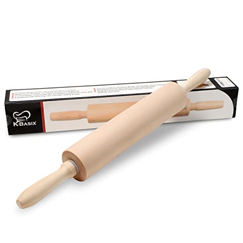 Top 10 Best Rolling Pins in 2022 Reviews Buyer's Guide