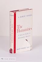 Humanities (Library science text series) 087287091X Book Cover