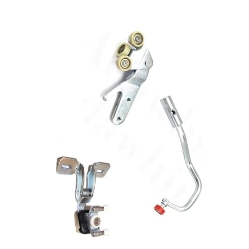 Galets de guidage de porte coulissante droite Citroën Jumper 1994-2001 rail 1336735080