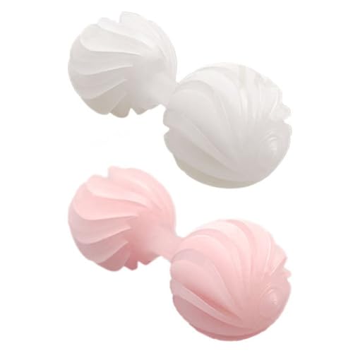 EpheyFIF 4/2 unidades para Tineco Floor S5 Pro S7 Pro Fragancia en seco húmedo Perlas de cápsula para vacío flor de pera y magnolia estrella