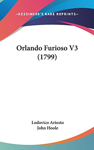 Orlando Furioso V3 (1799)