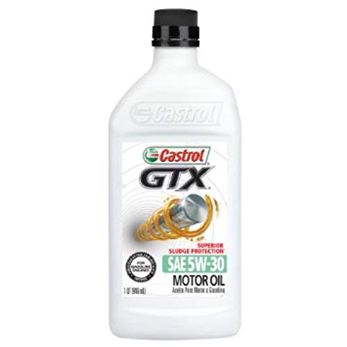 Castrol 6144 Conventional Motor Oil, 32. Fluid_Ounces
