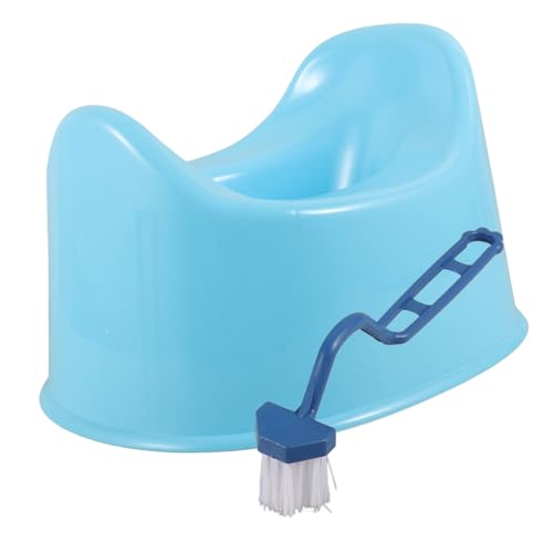 SUPVOX Toddler Potty Training Kids Training Seat Portable Potty for Travel Boys Girls Plastic Easy Clean Infant Toilet