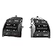 96700-C1510 1 Pair Steering Wheel Switch Volume Button Compatible with Hyundai Sonata LF 2015-2018 Car Bluetooth Phone Music Buttons