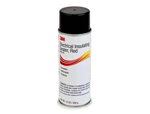 3M Electrical Insulating Sealer 1601-C Clear 12 oz Can | Electrical-Grade RoHS 201165EU Compliant product thumbnail 8