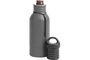 BottleKeeper - The Stubby 2.0: Guardian of Optimal Beverage Temperature