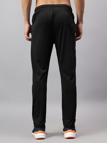 Image of Shiv Naresh Men's Regular Fit Mid Rise Track Pant
