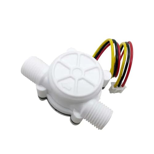 Interruptor del sensor de control flujo agua de alta sensibilidad con entrada G1/4 de pulgada 2