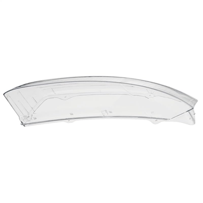 Phare coque pour A4 B6 2002-2005 - Couverture d'optique gauche transparent