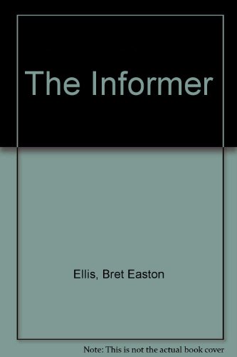 The Informer 0517168006 Book Cover