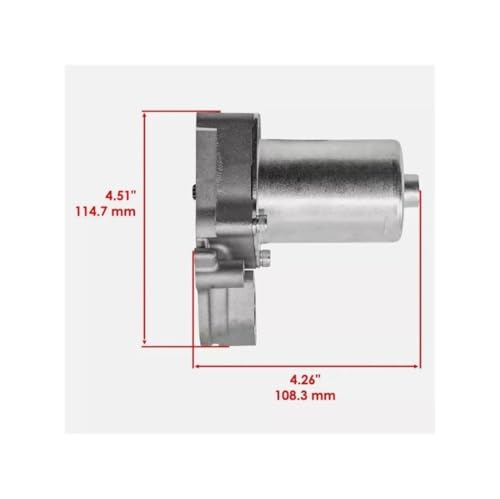 Moteur de commande Power Shift pour TRX450ES 4x4 (1998-2004) - 7