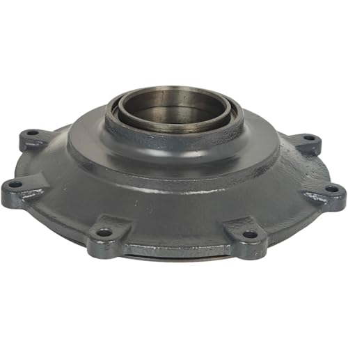 XYZIL Front Axle Cover TA040-13133 Compatible with Kubota L3130DT/GST/HST L3410DT/GST/HST L2501D L2501H L3010DT/GST/HST L3200 L3240 L3410 L3430 L35 L3540 L3560 L3710 L39 L3940 L4060 L4310 L4400DT by XYZIL - Image 3