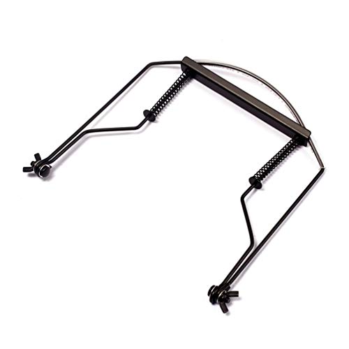 FARUTA Support de cou d’harmonica à 10 trous avec cadre en métal pour harpe Modèle d’harmonica Accessoire de bouche Support d’harmonica Support de cou d’harmonica (couleur : noir) - Les Beatles, Paul McCartney, John Lennon, RIngo Starr, George Harrison FARUTA Support de cou d'harmonica à 10 trous avec cadre en métal pour harpe Modèle d'harmonica Accessoire de bouche Support d'harmonica Support de cou d'harmonica (couleur : noir)