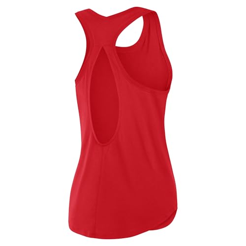 Image of Fanatics Women's NFL Iron Fan Tank Top