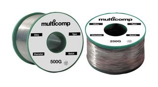 Solder Wire, 96.1/2.6/0.3, 0.039