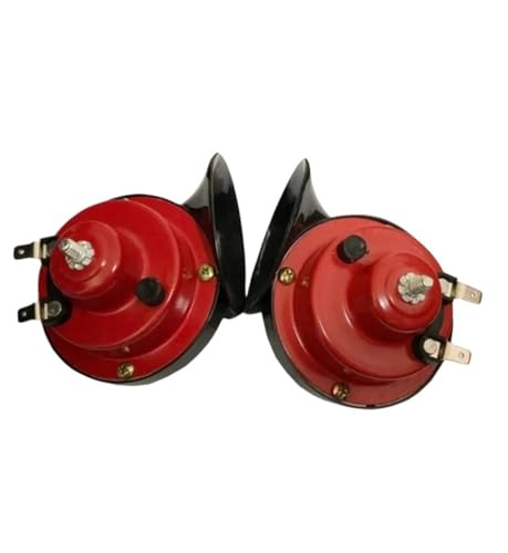 Haut-Parleur d'air de voiture 12V pour remplacer un klaxon faible