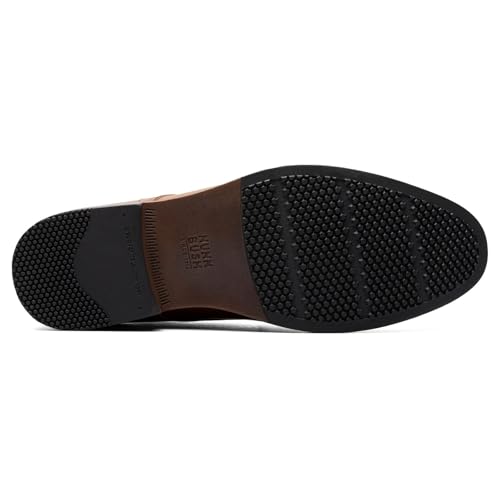 Nunn Bush Men's Carmelo Cap Toe Oxford Classic Modern Formal Lace Up Dress Casual Shoes3