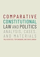 Comparative Constitutional Law and Politics: Analysis, Cases, & Materials 019776049X Book Cover