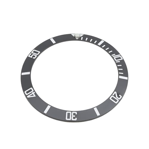 AS Axis Spindleon Watch Bezel Insert Compatible with Rolex Submariner Watch for Case Numbers 116610 116800