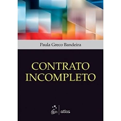 Contrato incompleto: