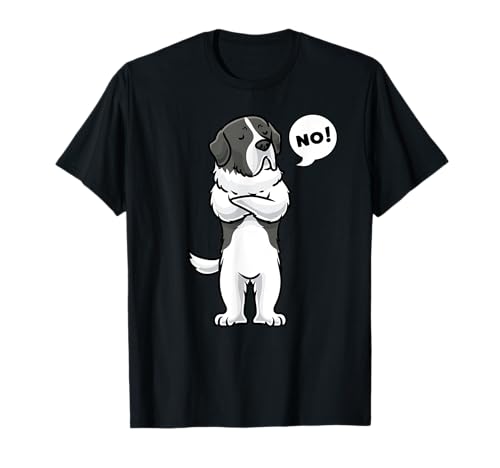Mastín del Pirineo Perro Testarudo Camiseta Mastín del Pirineo Perro Testarudo Camiseta