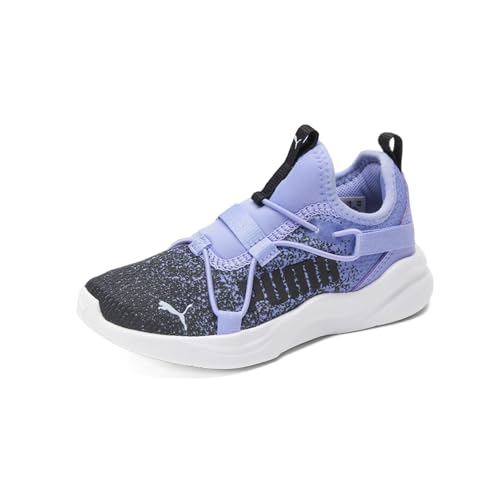 PUMA Kids Boys Rift Sprinkle Slip On Sneakers Shoes Casual - Blue - Size 1.5 M2