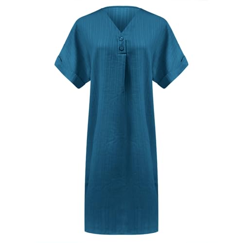Robe dos nu en mousseline fluide confectionnée de qualité - 3