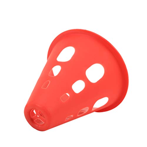 LIOOBO 50 peças de cones de estrada para treinamento, cones para skate, xícara para patinação de rol