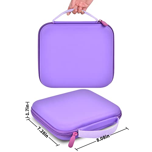 Image of GWCASE Hard Carrying Case for Glocusent for Vekkia LED Neck Reading Lights