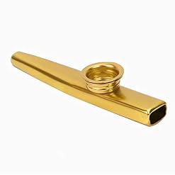 Dilwe Kazoo, Mini Partenaire de Guitare Ukulélé Kazoo Portable Instrument de Musique Jouet pour Enfants - Les Beatles, Paul McCartney, John Lennon, RIngo Starr, George Harrison Dilwe Kazoo, Mini Partenaire de Guitare Ukulélé Kazoo Portable Instrument de Musique Jouet pour Enfants – Image 7
