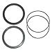 Speedaire, 2ZB76, Cylinder Repair Kit, Dayton 3 1/4 In Bore