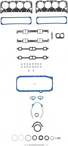 Image of FEL-PRO 260-1650 Engine Gasket Set for Chevrolet Camaro