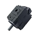 ZDAVSFR 1pc high Pressure Industrial Vane Pump HVQ20-19-F-RAA-01 HVQ20-23-F-RAA-01 Fixed(HVQ20-19-F-RAA-01)