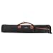 Andoer 1680D Clarinet Bag Case Straight Type Thicken Padded 15mm Foam with Adjustable Shoulder Strap Pocket