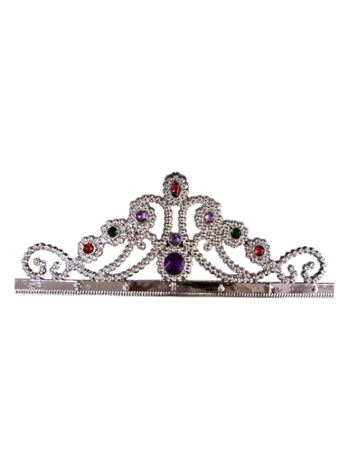 Image of BookMyCostume Headwear Collection - Decorative Tiaras, Floral Crowns, Animal Ears & Themed Headbands for Birthdays, Festivals & Role-Play - Kids & Adults Accessory